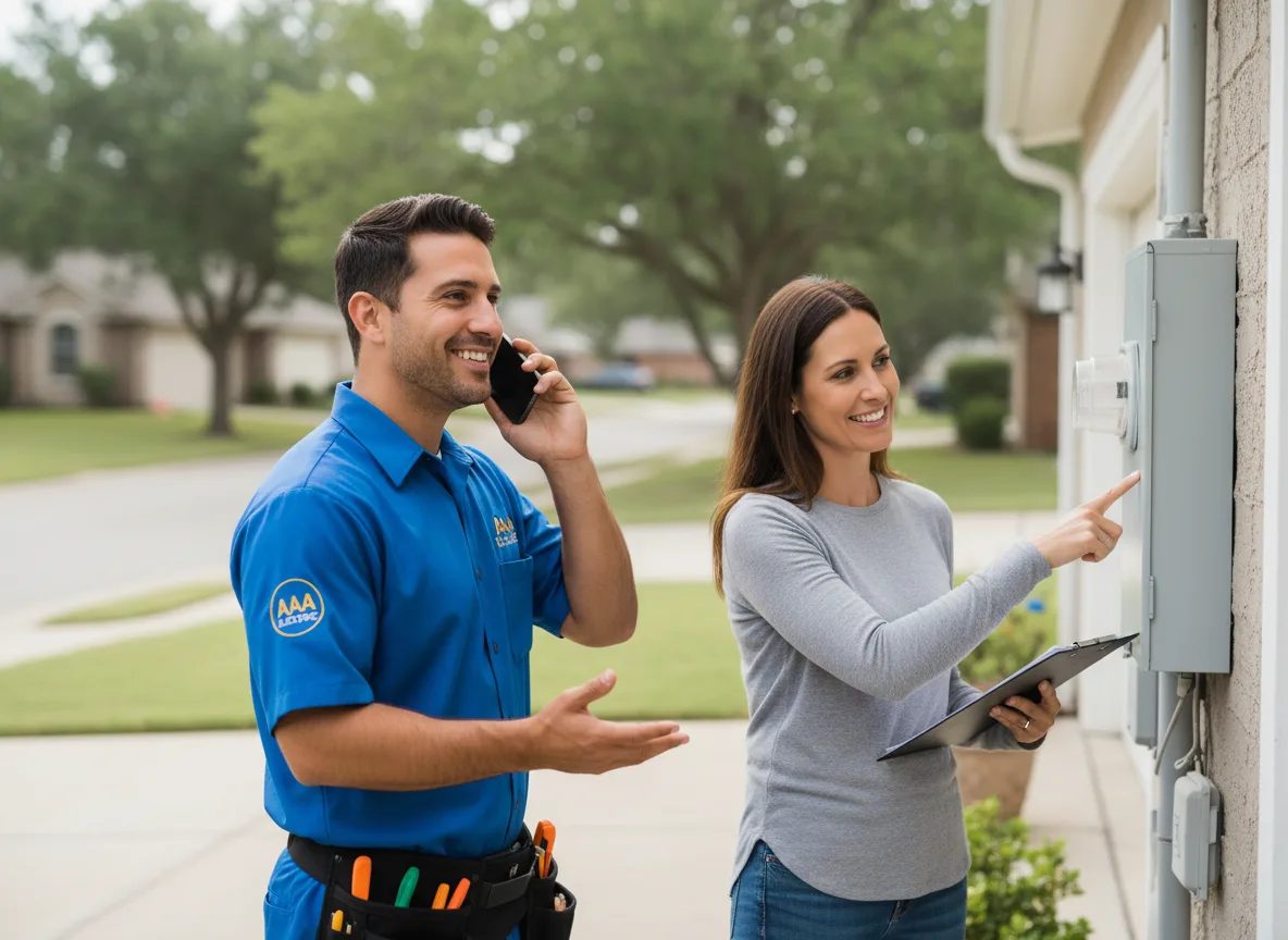 Electrical Repair Booneville, AR FAQs